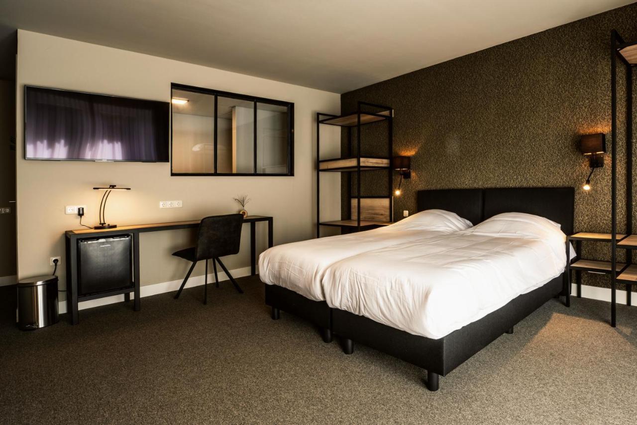 De Stobbe Hotel & Suites Ruinen Luaran gambar