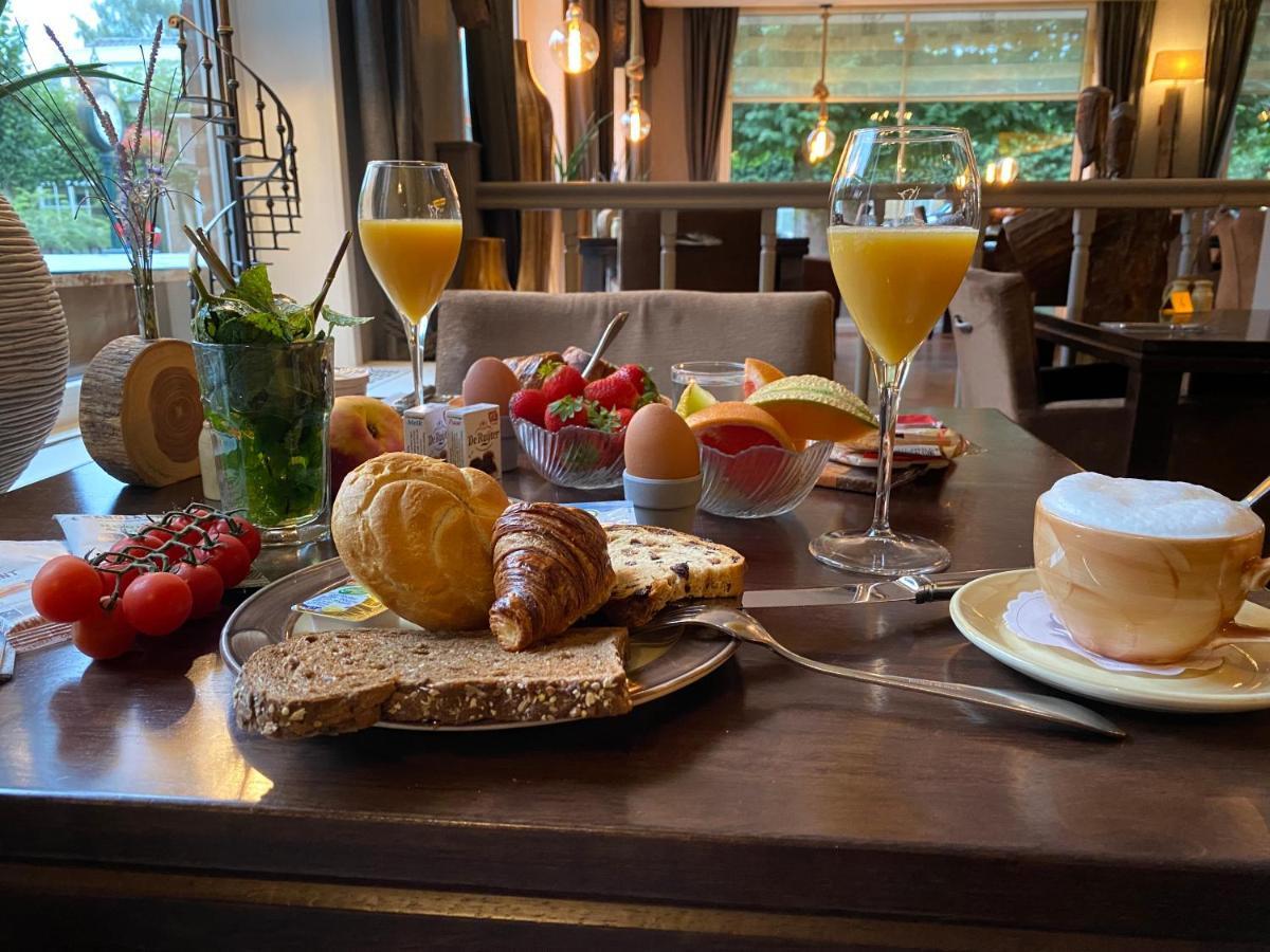 De Stobbe Hotel & Suites Ruinen Luaran gambar