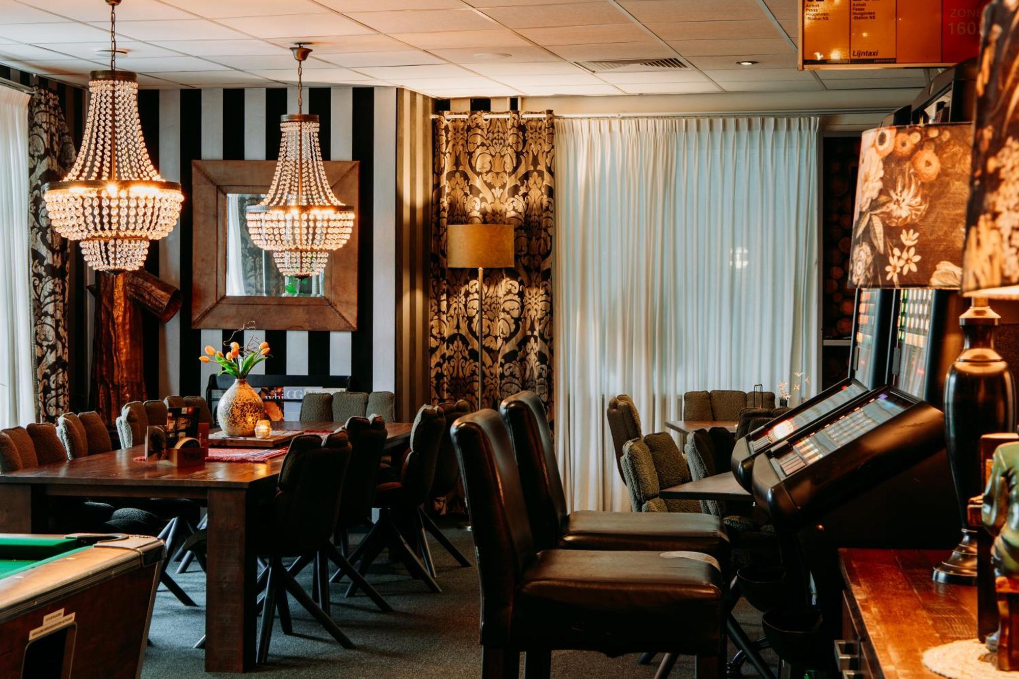 De Stobbe Hotel & Suites Ruinen Luaran gambar