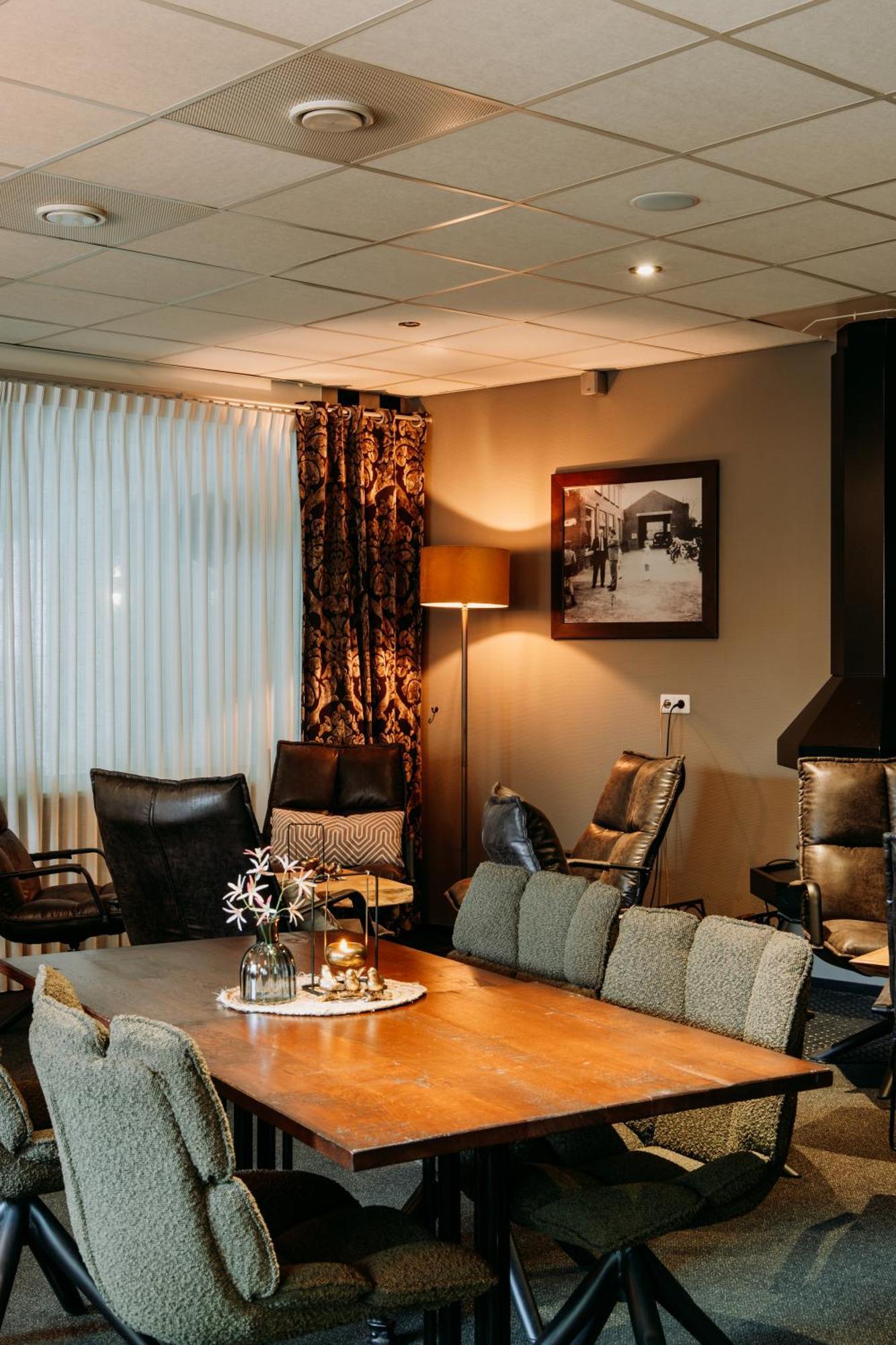 De Stobbe Hotel & Suites Ruinen Luaran gambar