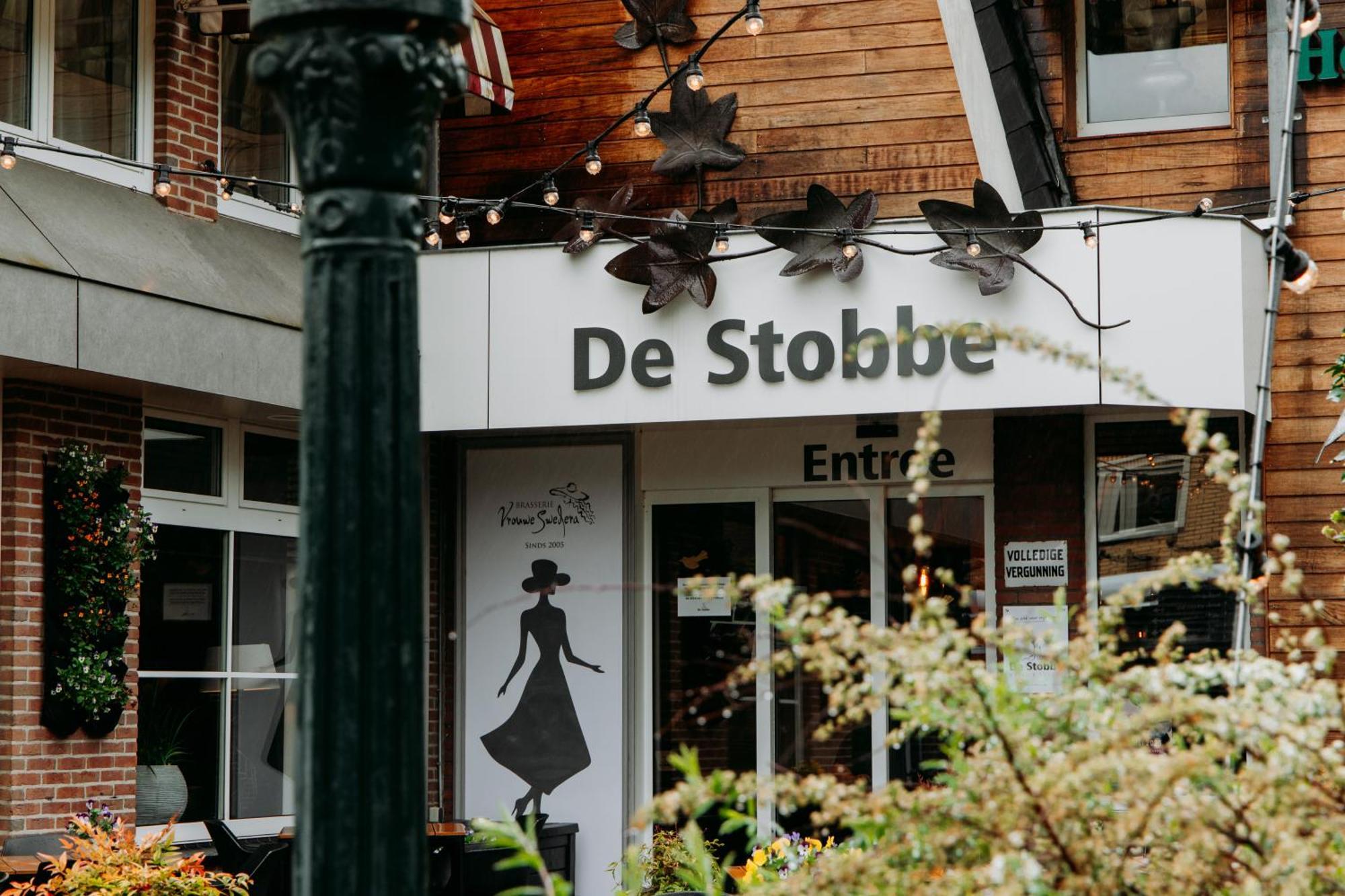 De Stobbe Hotel & Suites Ruinen Luaran gambar