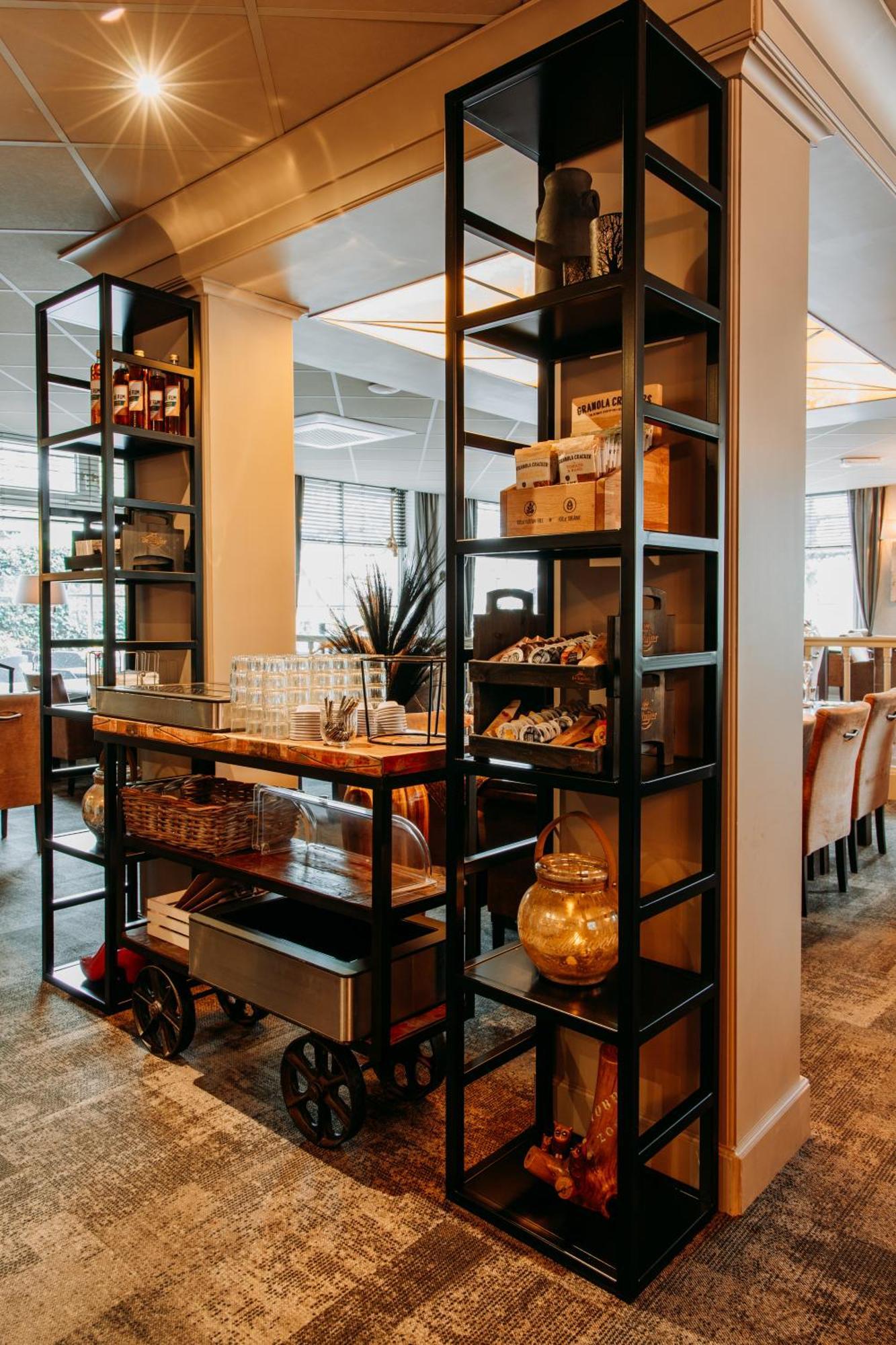 De Stobbe Hotel & Suites Ruinen Luaran gambar