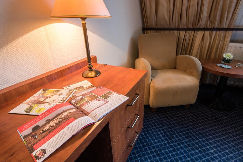 De Stobbe Hotel & Suites Ruinen Luaran gambar