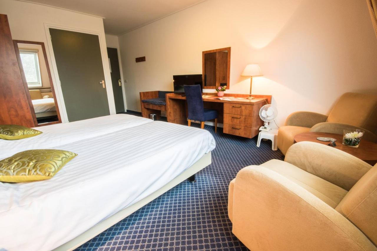De Stobbe Hotel & Suites Ruinen Luaran gambar